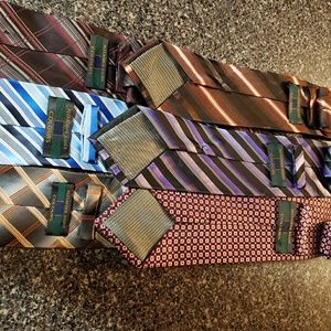 Mens ties